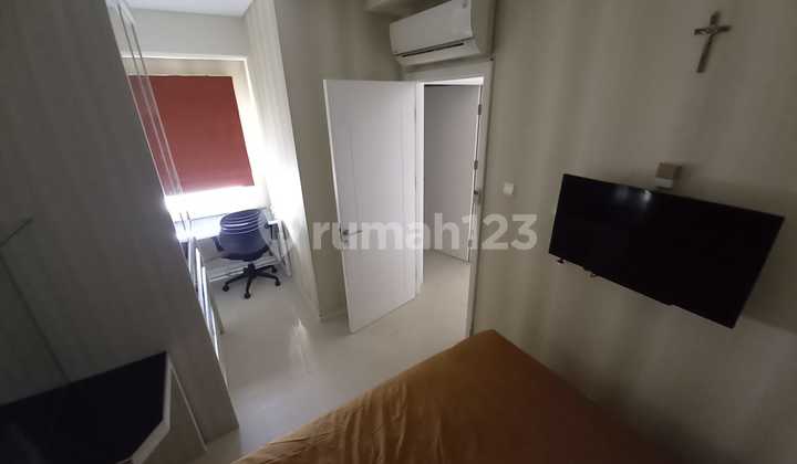 Parahyangan Residence 2-bedroom apartment