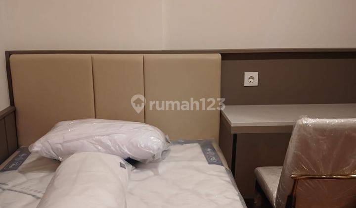 Apartemen Hegarmanah Residence Tipe 3 Bedroom 1