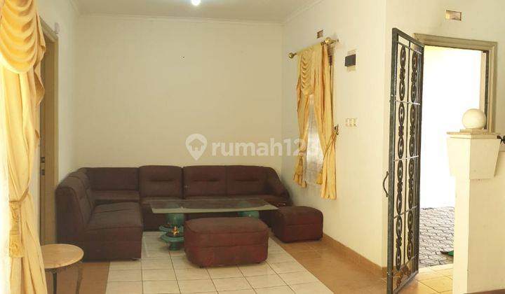 rumah furnished nyaman lokasi di gegerkalong 1