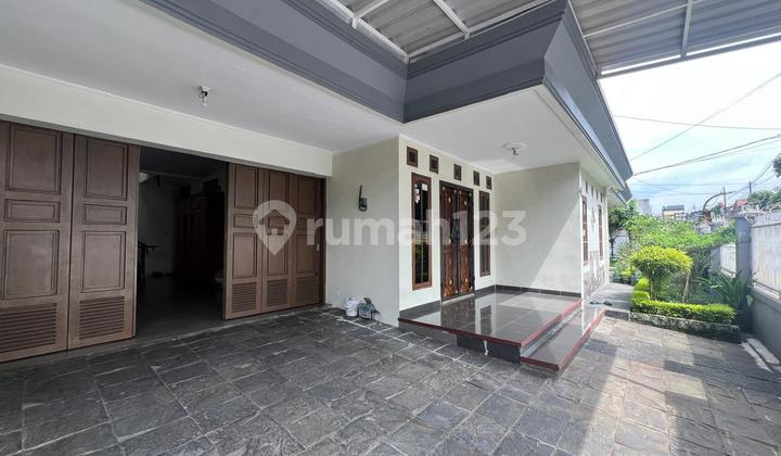 rumah furnished siap pakai terawat di sayap pasir koja 2