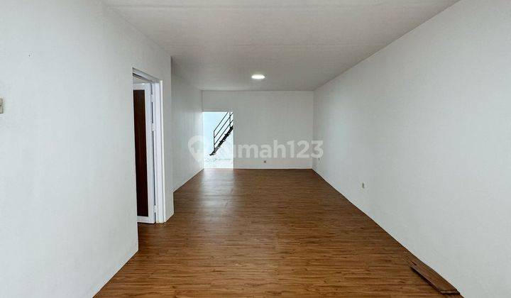 rumah minimalis modern siap pakai di cikawao 1