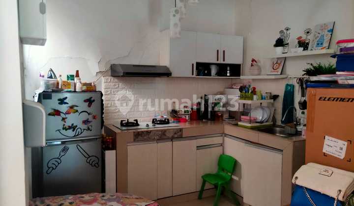 Jual rumah minimalis 2 lantai dalam cluster One Gate Sistem aman dan nyaman 2