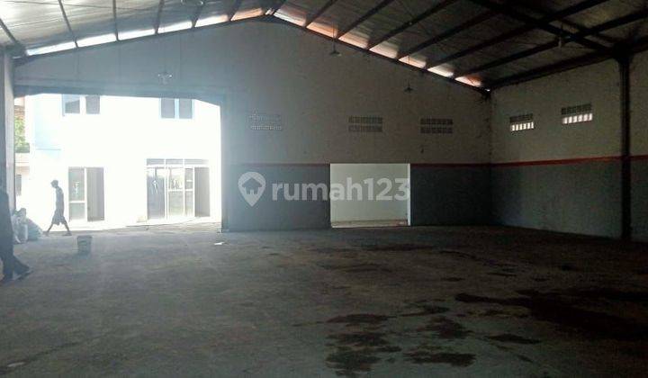 Gudang Lokasi Strategis di Bale Endah Siap Pakai 2