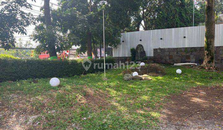 Rumah Besar Bagus Untuk Tempat Usaha Strategis Di Ciumbuleuit 2