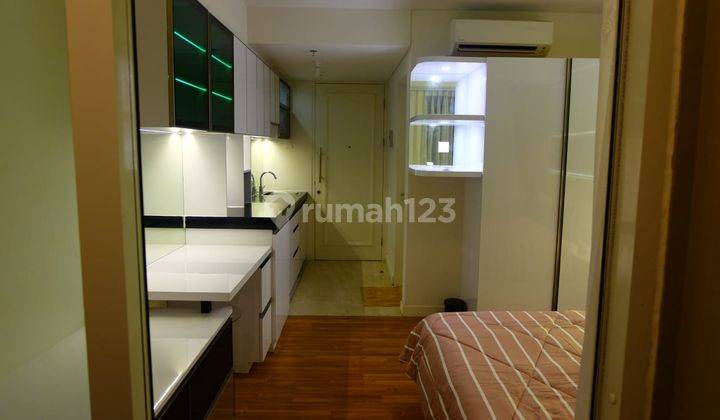 Apartemen Landmark Residence Tipe Studio  2