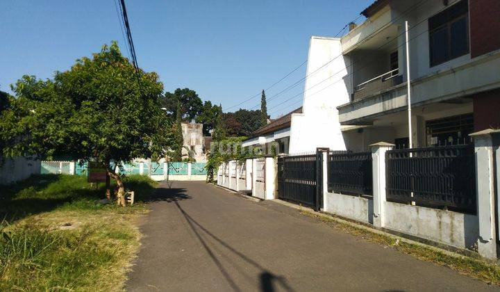 rumah modern minimalis siap huni di sayap bkr 2