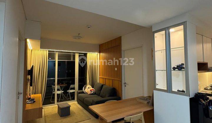 Apartemen Landmark Residence Tipe 2 Bedroom 1