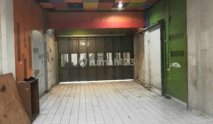 Ruko Lokasi Strategis di Otista Mainroad 1