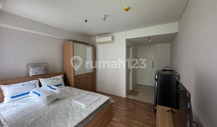 apartmen landmark residence tipe 1 bedroom 2