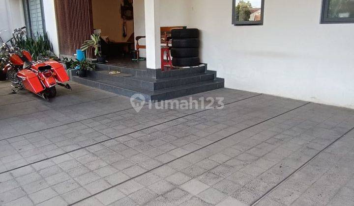 Dijual Rumah minimalis lux siap huni di  Turangga 1