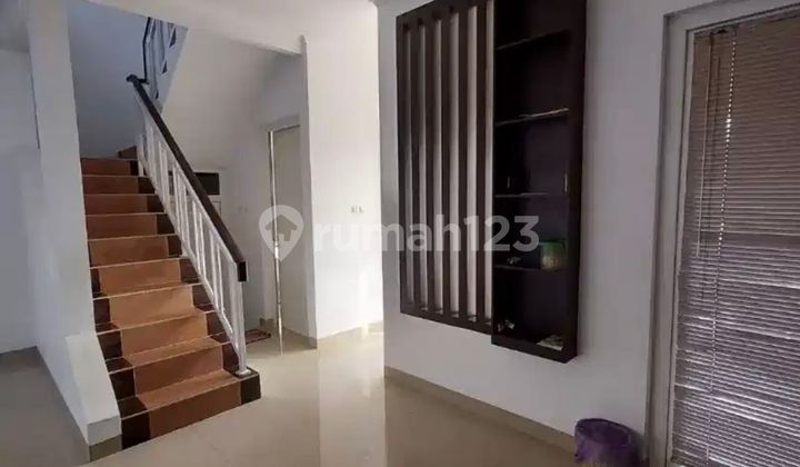 Minimalist House in Cigadung Complex Fully Furnished