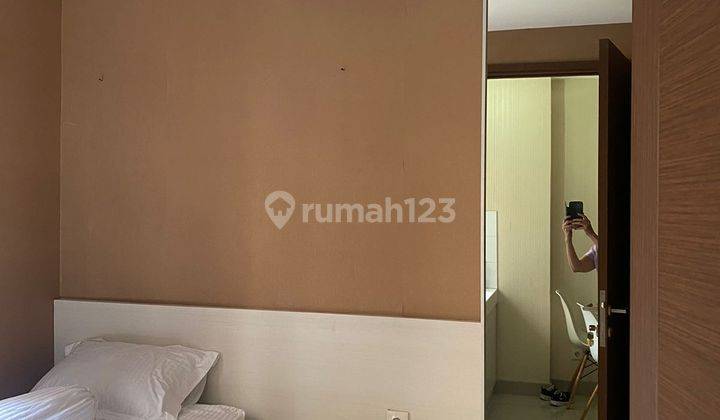 Apartemen Sudirman Susites Tipe 2 Bedroom 1