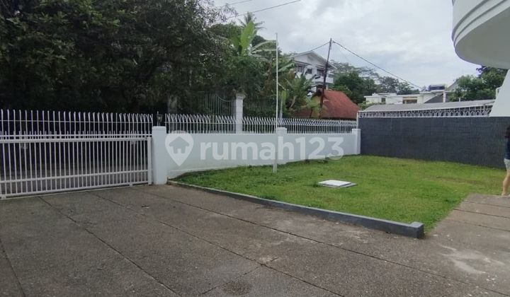 Rumah Luas Nan Sejuk Siap Huni di Hegarmanah 2