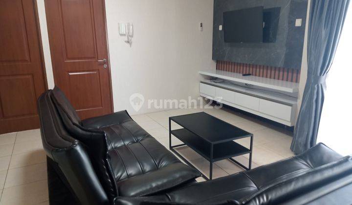 apartemen grand setiabudi tipe 3 bedroom 1