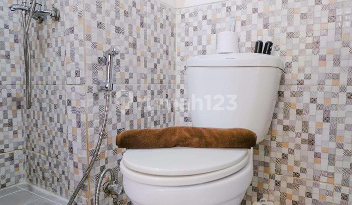 Parahyangan Residence Apartment 2 Bedroom Type 2