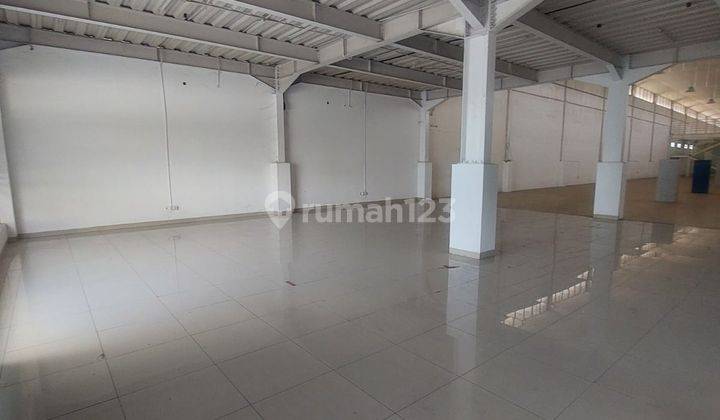 gudang luas lokasi strategis di area derwati 1
