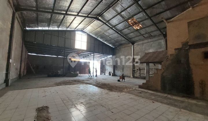 Gudang Lokasi Strategis di Summarecon Bandung Gudang Lokasi Strategis di Summarecon Bandung