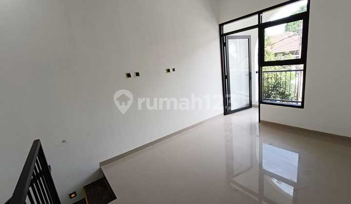 rumah baru minimalis di setiabudi regency 2