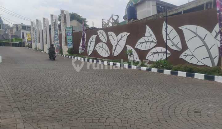 DIJUAL rumah minimalis dalam komplek semi furnished 2