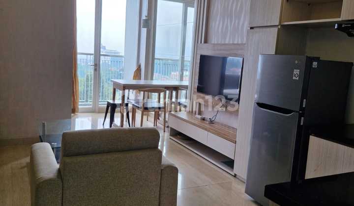 Dago Suites Apartment Type 2 Bedroom Furnished
