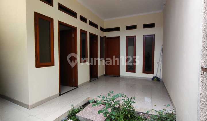 rumah nyaman 2 lantai hommey di daerah turangga