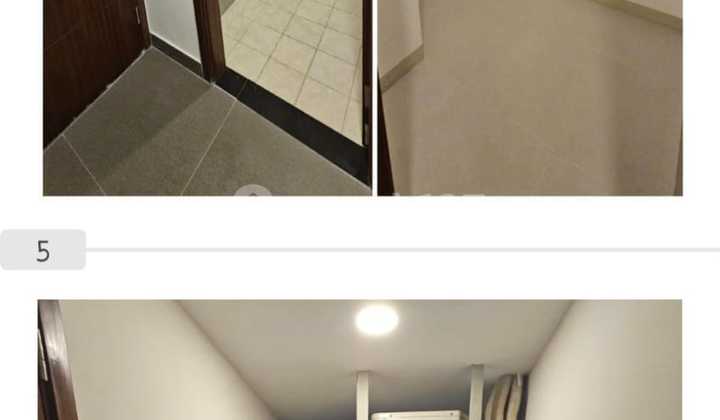 Hegarmanah Residence 3-bedroom apartment type 2