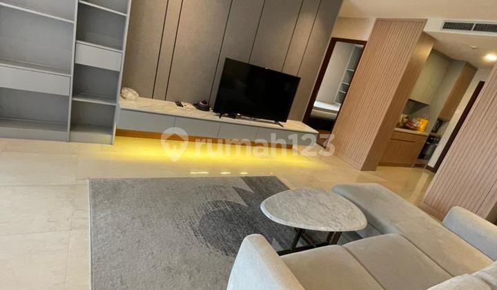 Hegarmanah Residence apartment, 3 bedroom type