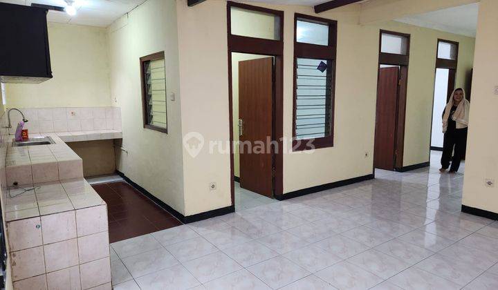rumah minimalis siap huni cocok untuk kantor di buah batu 1