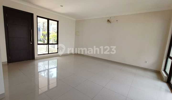 rumah nyaman 2 lantai modern di podomoro park 2