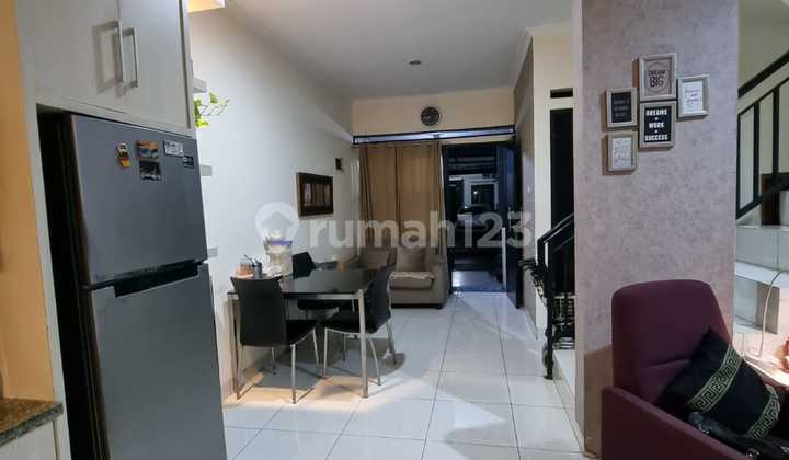 rumah minimalis baru renov nyaman di gallery west sudirman