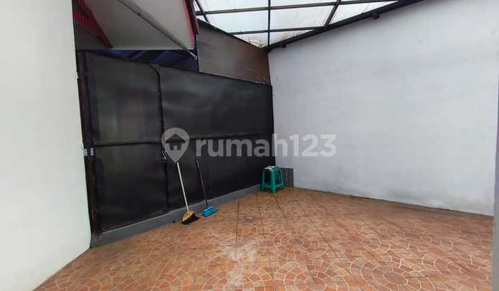 rumah 2 lantai siap uni di komplek cluster cigadung 2
