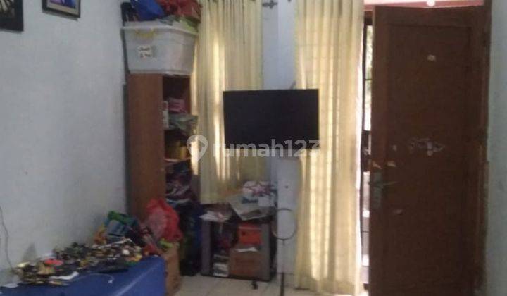 Jual Rumah Minimalis siap huni dalam cluster one gate sistem 2