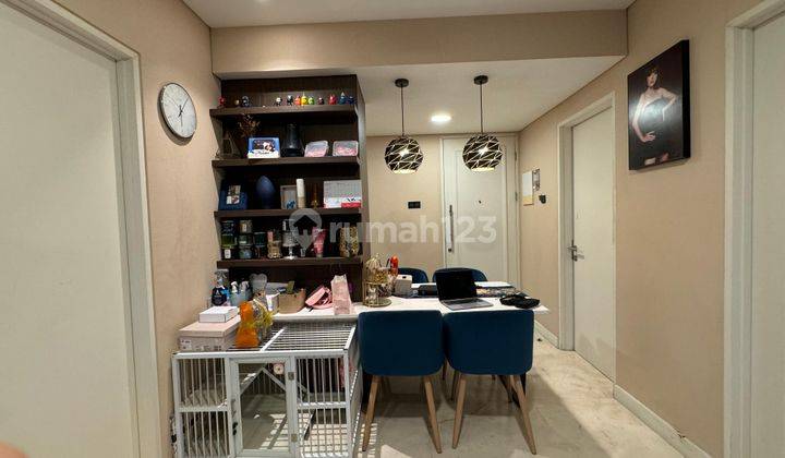 apartemen landmark residence tipe 2 bedroom 1