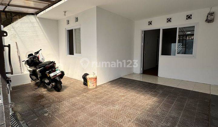 rumah minimalis modern siap pakai di cikawao 2