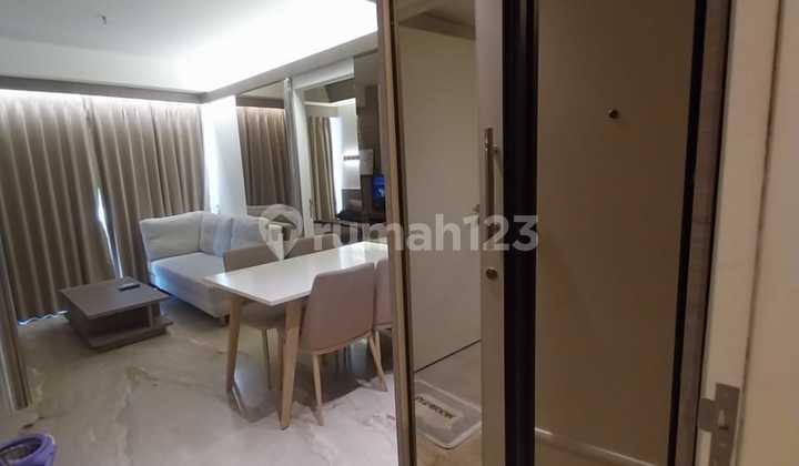 apartemen landmark residence tipe 2 bedroom apartemen landmark residence tipe 2 bedroom