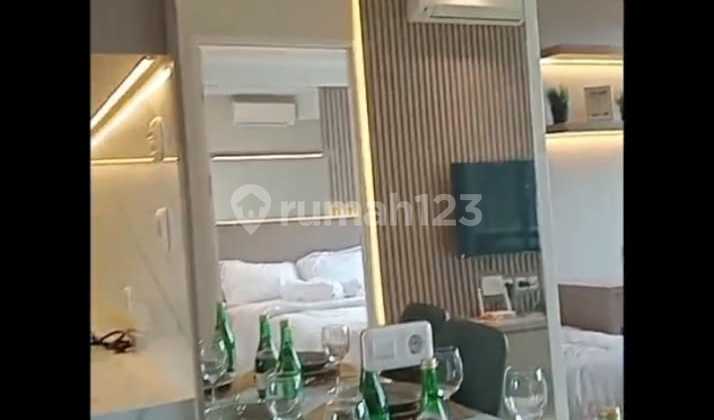 apartemen landmark residence tipe 2 bedroom 2