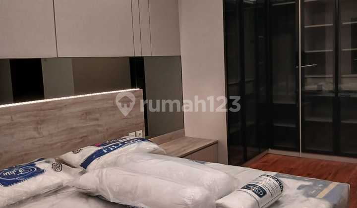 apartemen hegarmanah residence tipe 3 bedroom 2