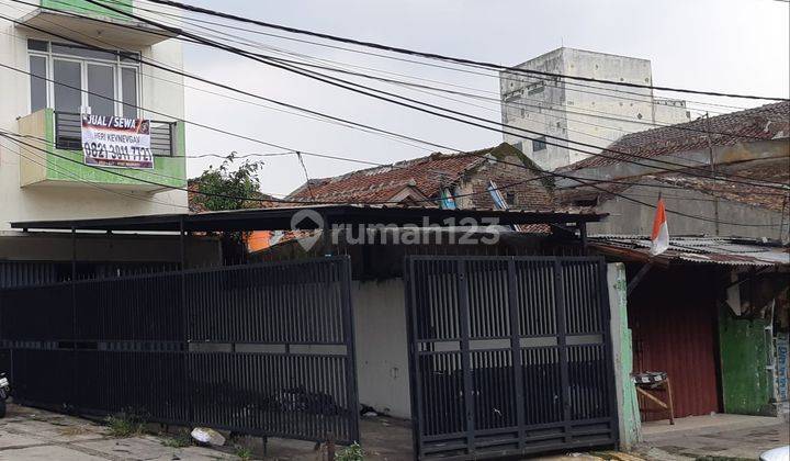 ruko 2 lantai lokasi di caringin ramai lancar 2
