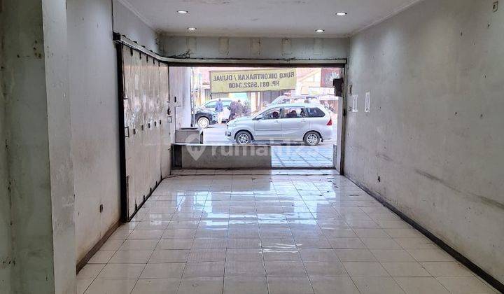 ruko 3 lantai di mainroad kopo lokasi strategis 2