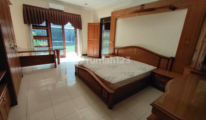 rumah luas lux di sayap bkr sriwijaya soekarno hatta 2