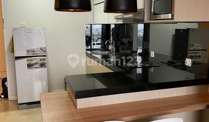 Apartemen Landmark Residence Tipe 1 Bedroom