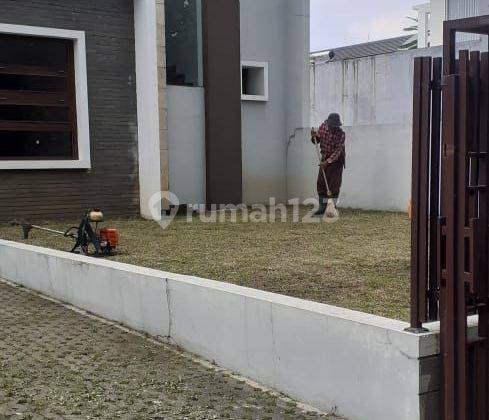 Rumah Minimalis 2 Lantai Siap Pakai Di Komplek Budi Indah 2