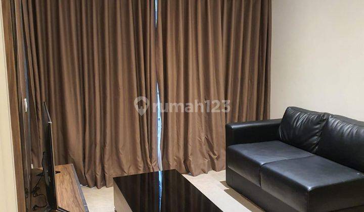 Apartemen Landmark Residence Tipe 2 Bedroom 1