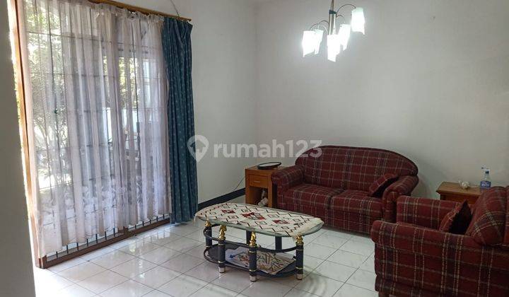 Rumah Minimalis Modern di Setra Duta Furnished 1