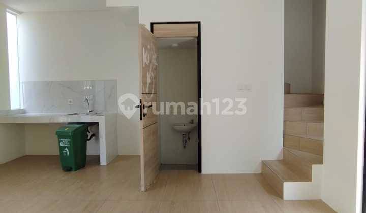 Dijual Rumah Murah 2 Lantai Lippo karawaci