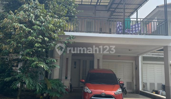 Disewakan Rumah Full Funish Bagus Sutera Olivia Alam Sutera 2