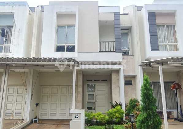 Rumah Rapi dan Terawat Starling Gading Serpong 1