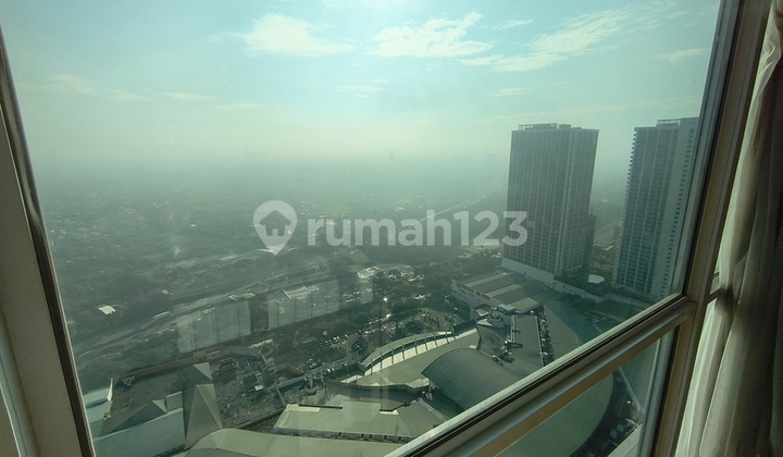 termurah  Apartemen U Residence Full Furnished 2