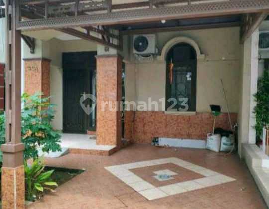 Dijual Cepat Rumah 1 lantai di Alam Sutra  Cluster Flamboyan