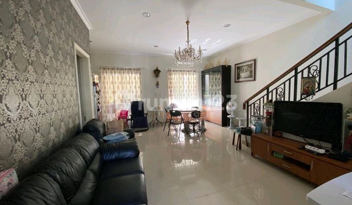 Rumah Super Murah 2 Lantai Cluster Flamingo The Spring Gading Serpong Rumah Super Murah 2 Lantai Cluster Flamingo The Spring Gading Serpong